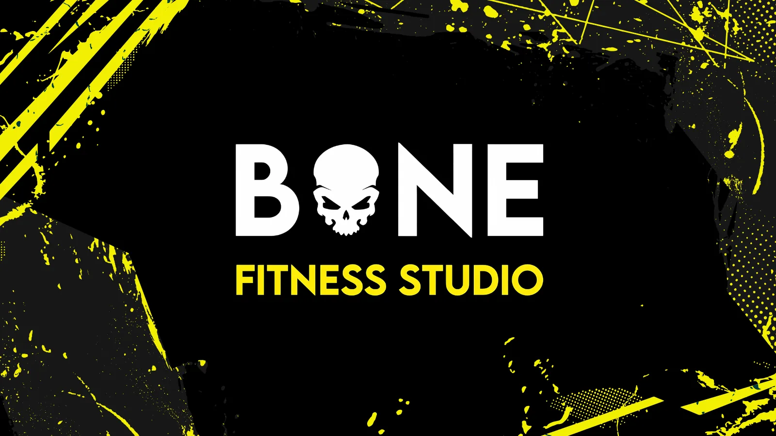 Bone Fitness Studio project hero