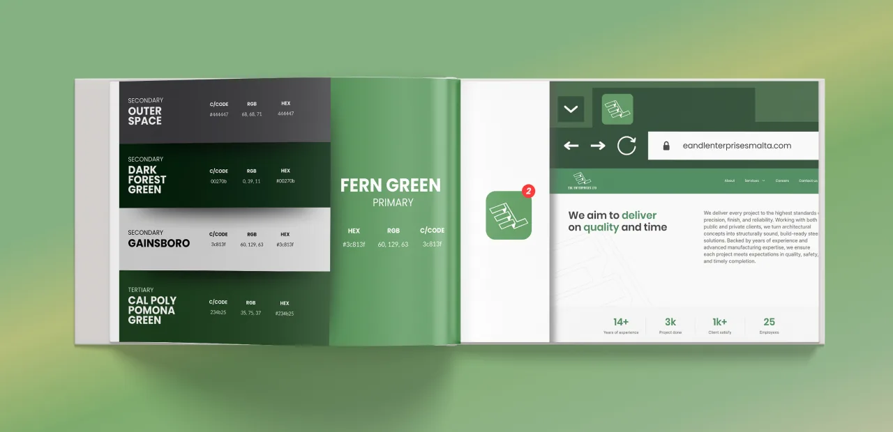 E&L Enterprises featured work