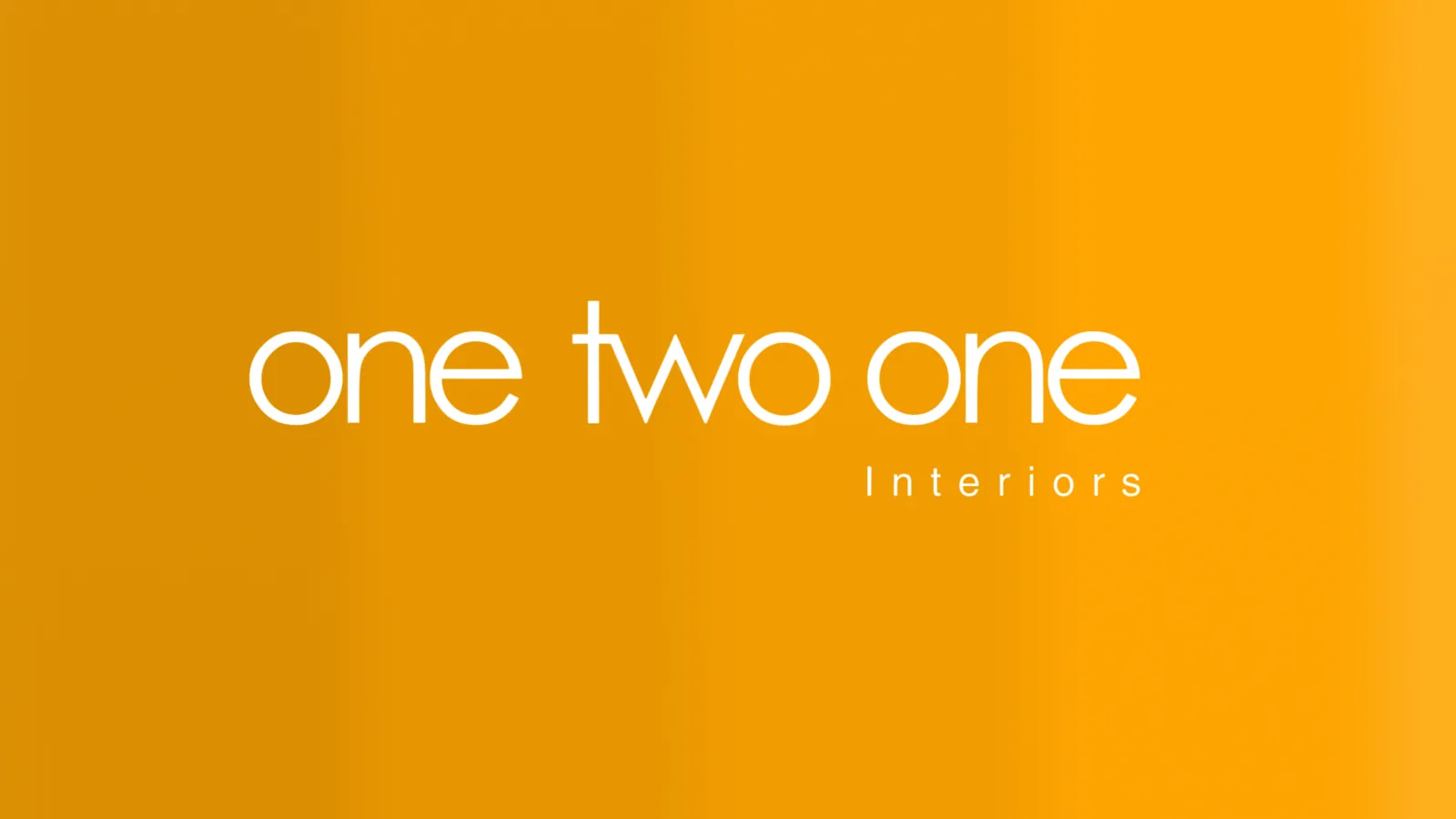 One Two One Interiors project hero
